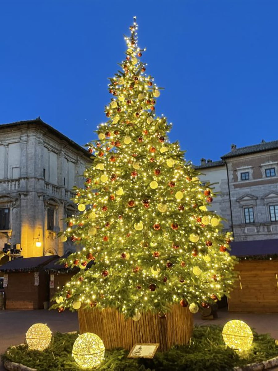 Christmas in Parma