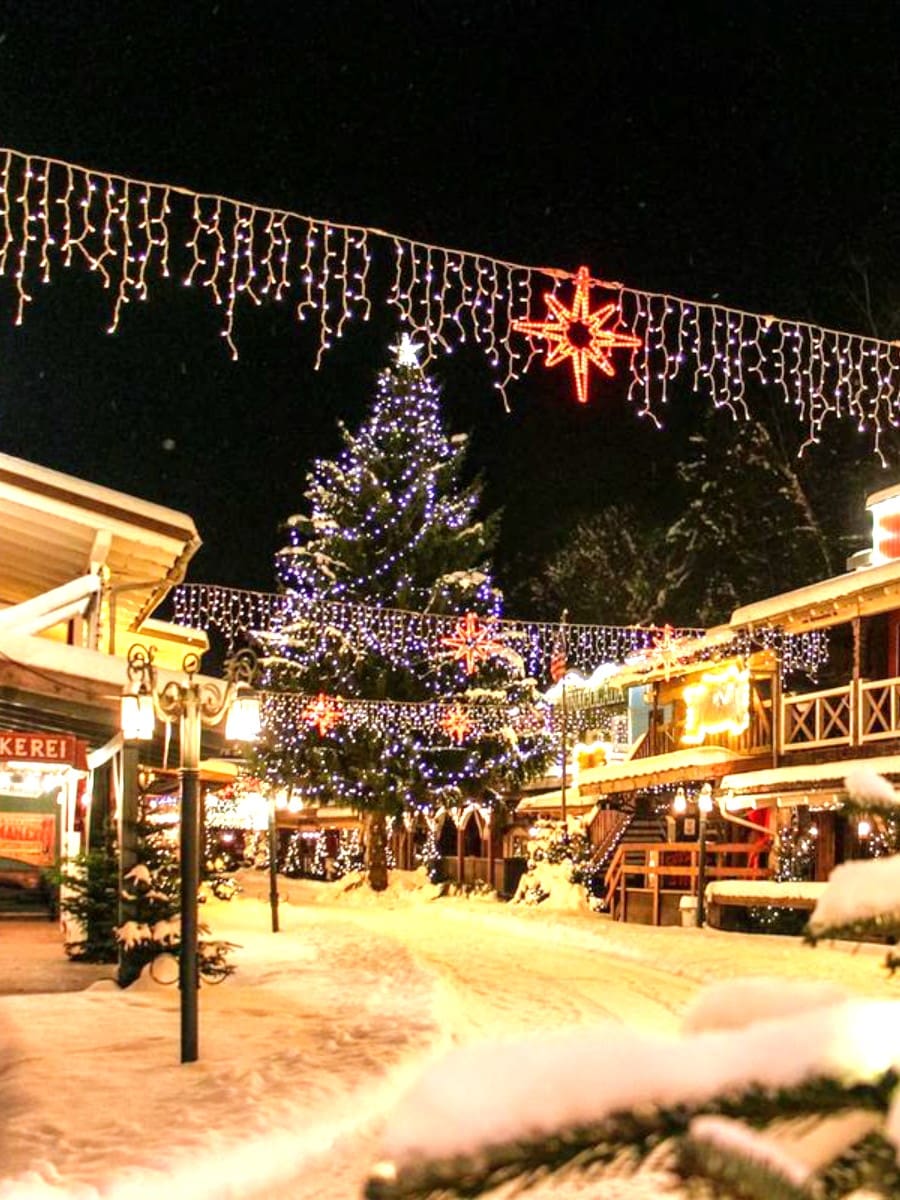 Christmas in Passau