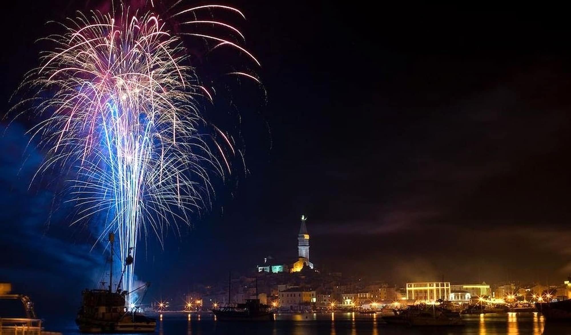 Christmas in Rovinj