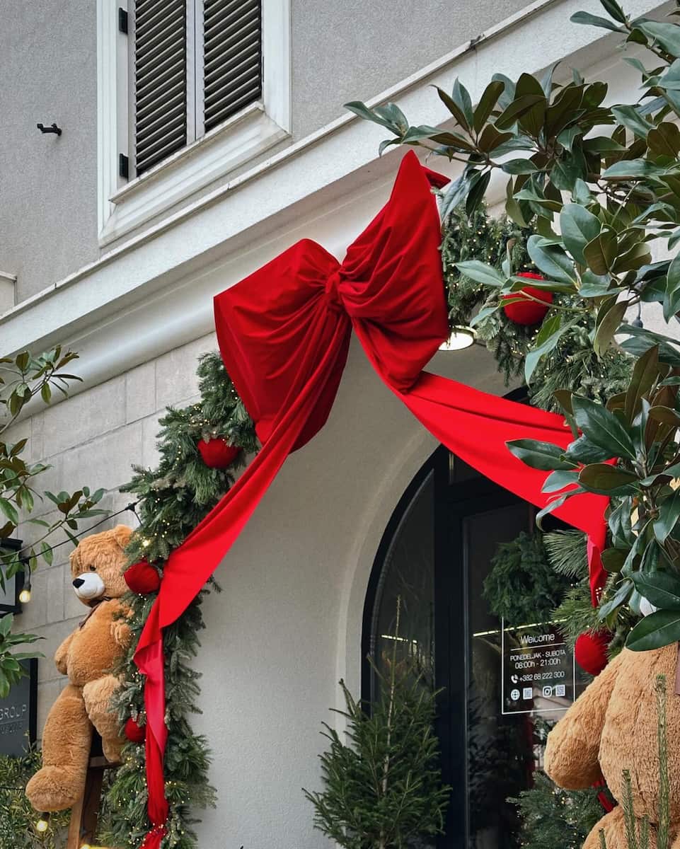 Christmas in Tivat
