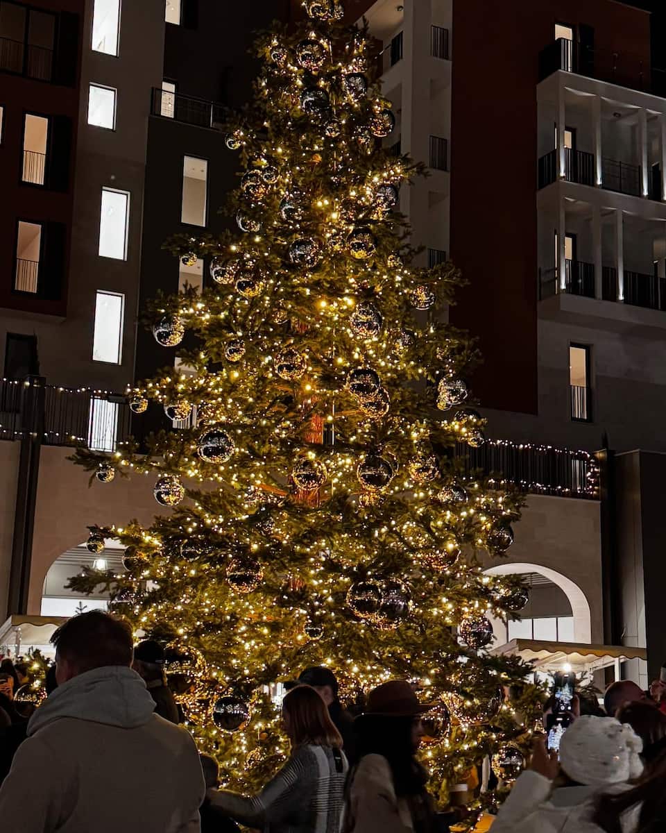 Christmas in Tivat