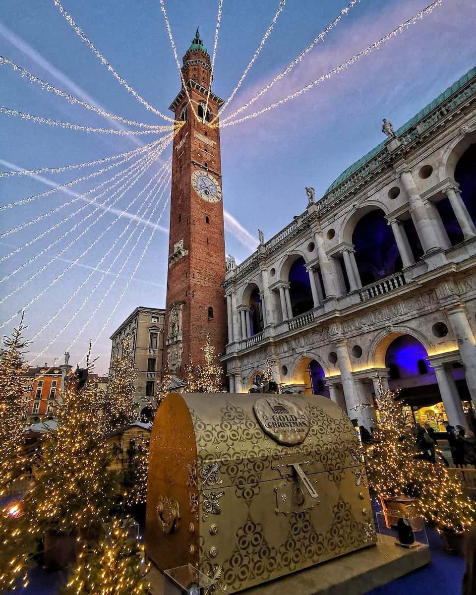 Christmas in Vicenza