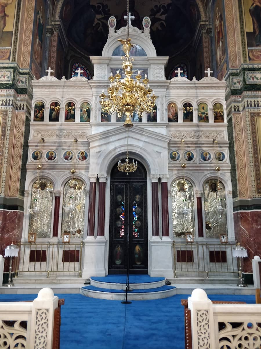 Church of Saint Nicholas, Piraeus