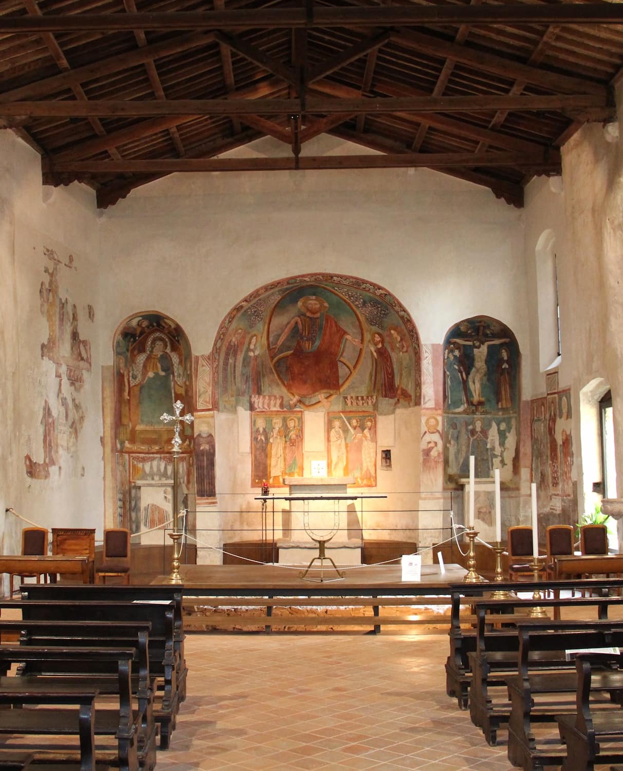 Church of San Pietro Sirmione