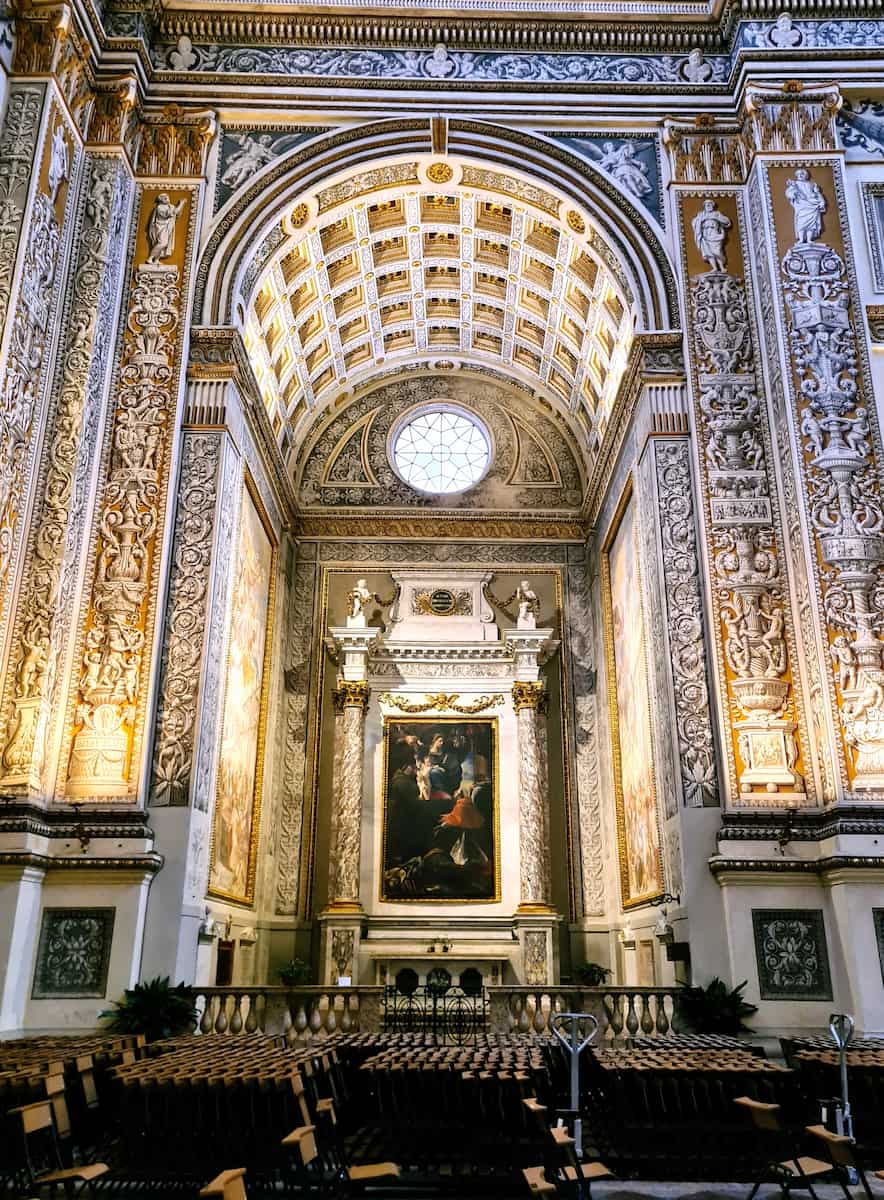Church of Sant'Andrea, Orvieto