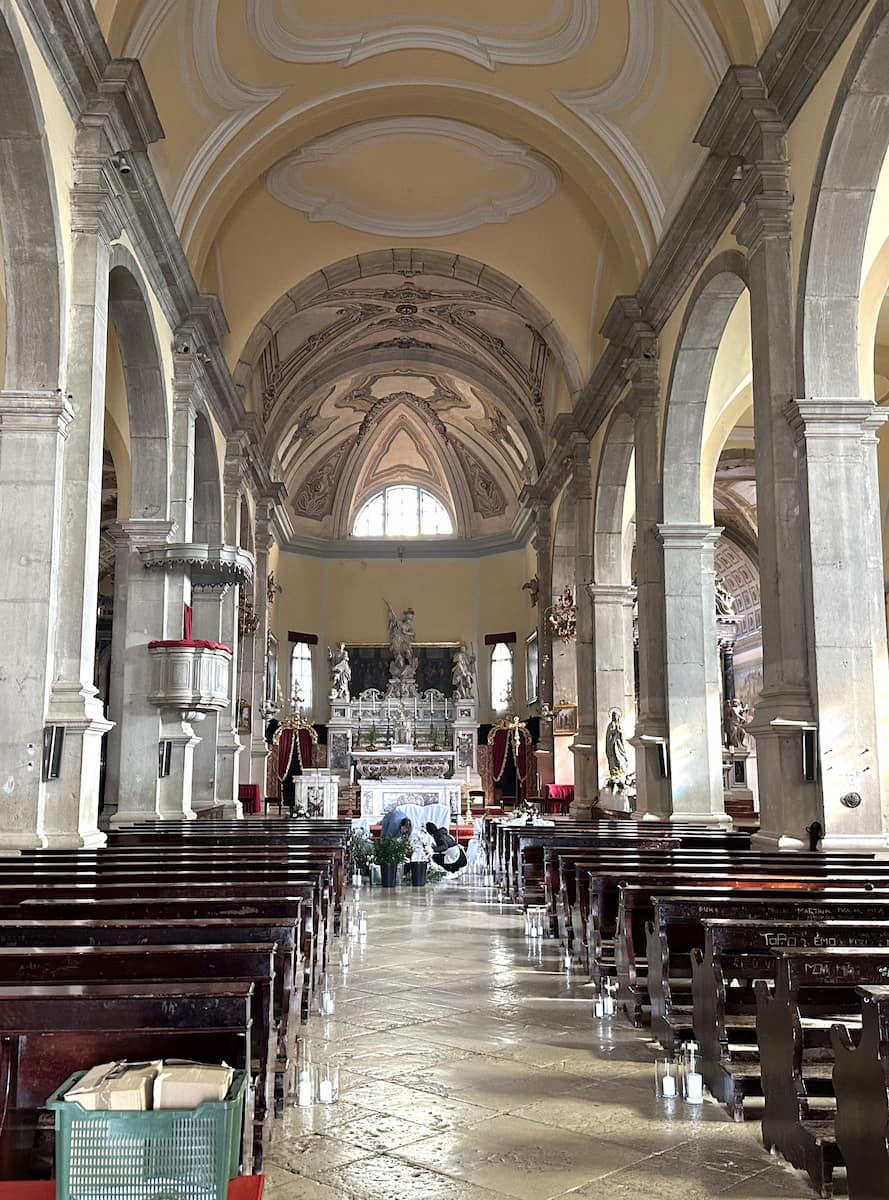 Church of St. Euphemia, Rovinj