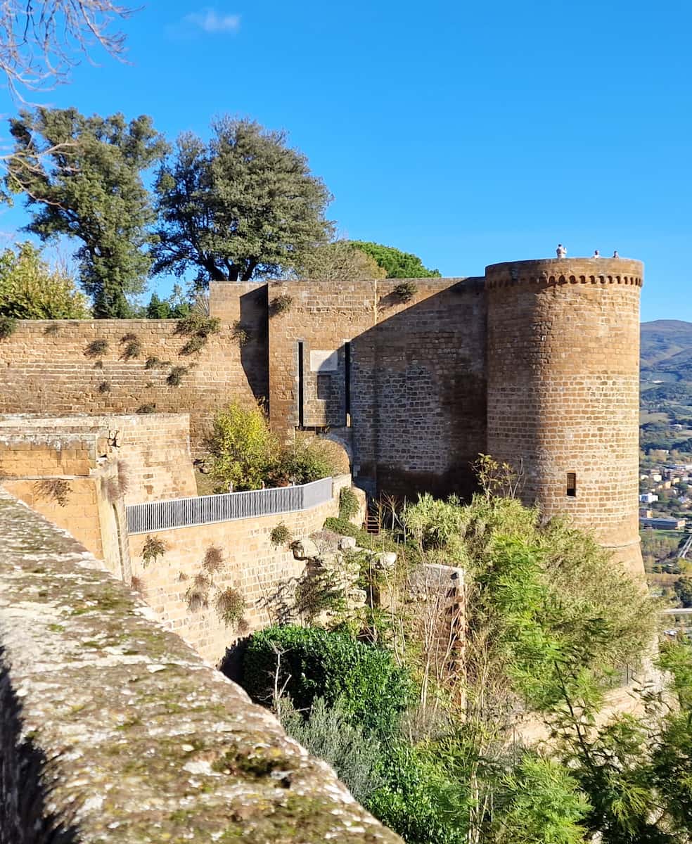 City Walls Orvieto