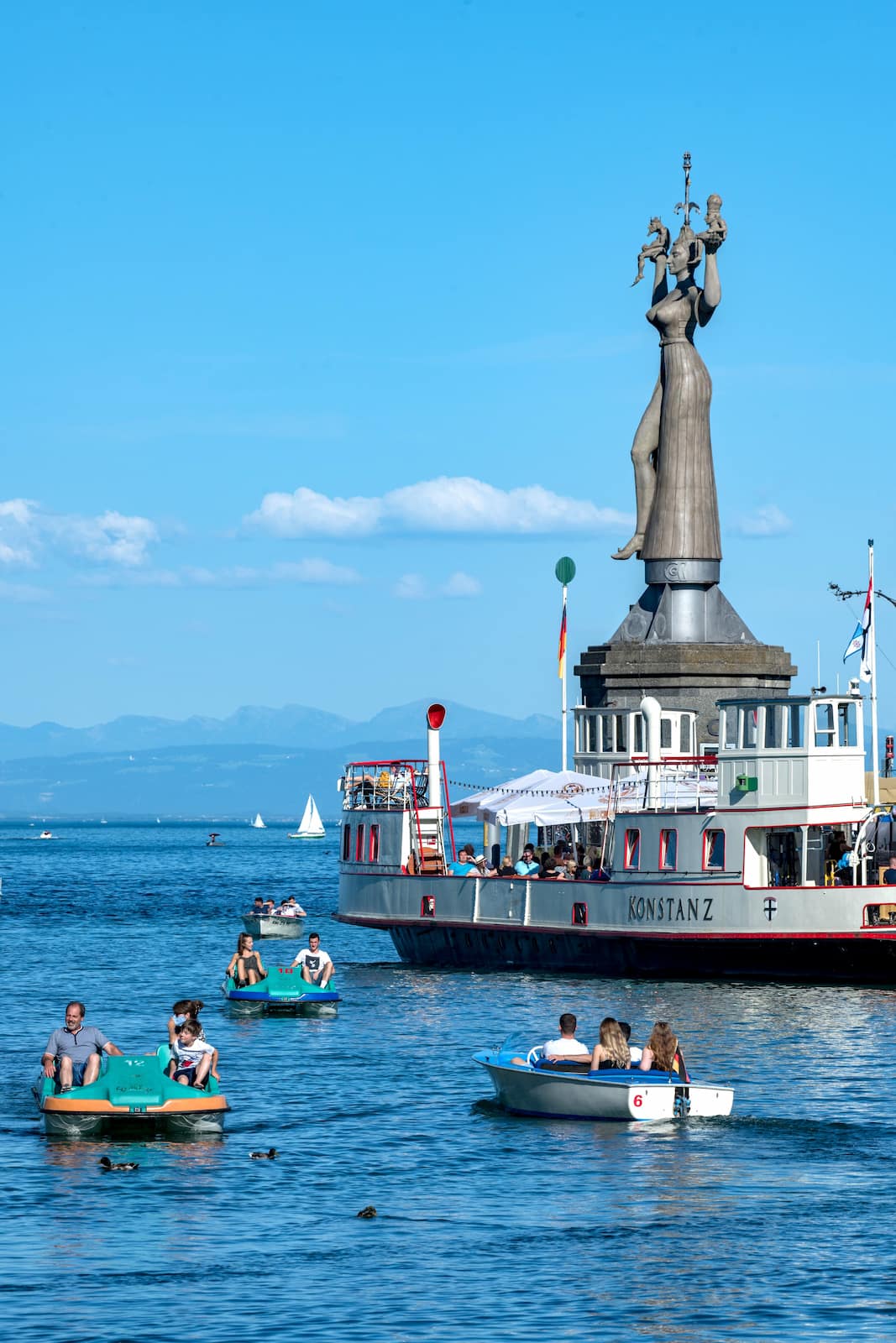 Constance Harbor