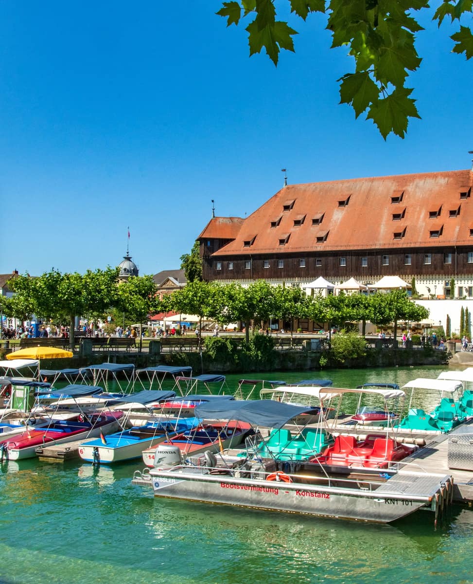 Constance Harbor