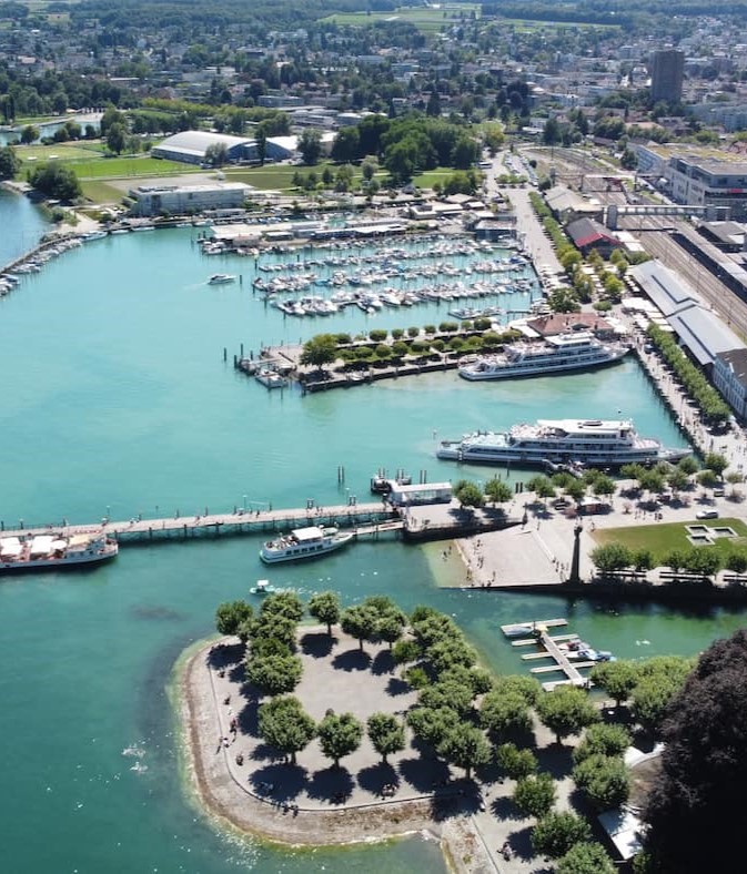 Constance Harbor