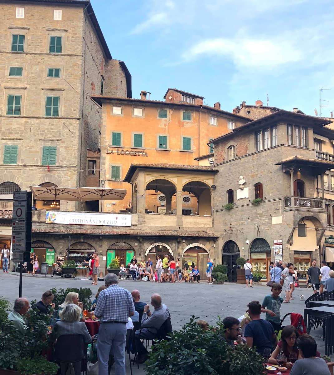 Cortona Italy Cortona Italy