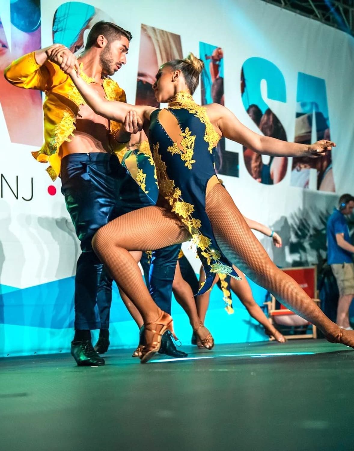 Croatian Summer Salsa Festival