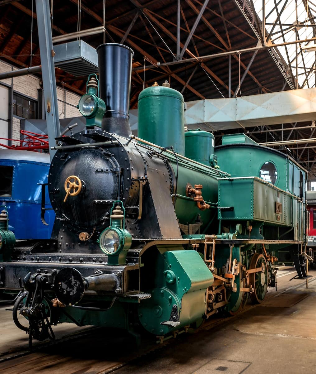 DB Museum Koblenz