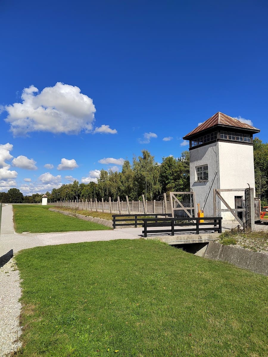 Dachau Concentration Camp Memorial, Bavaria
