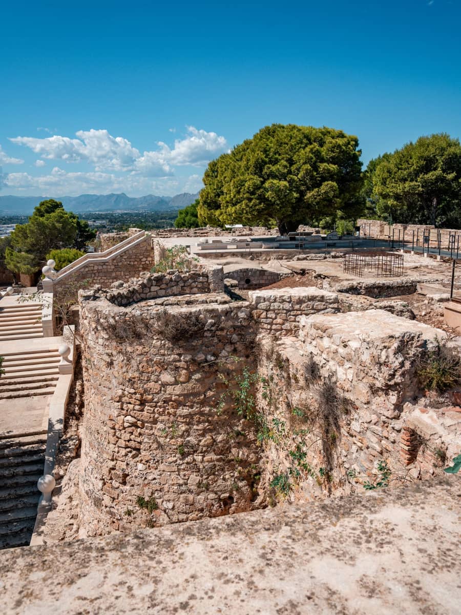 Denia, Spain