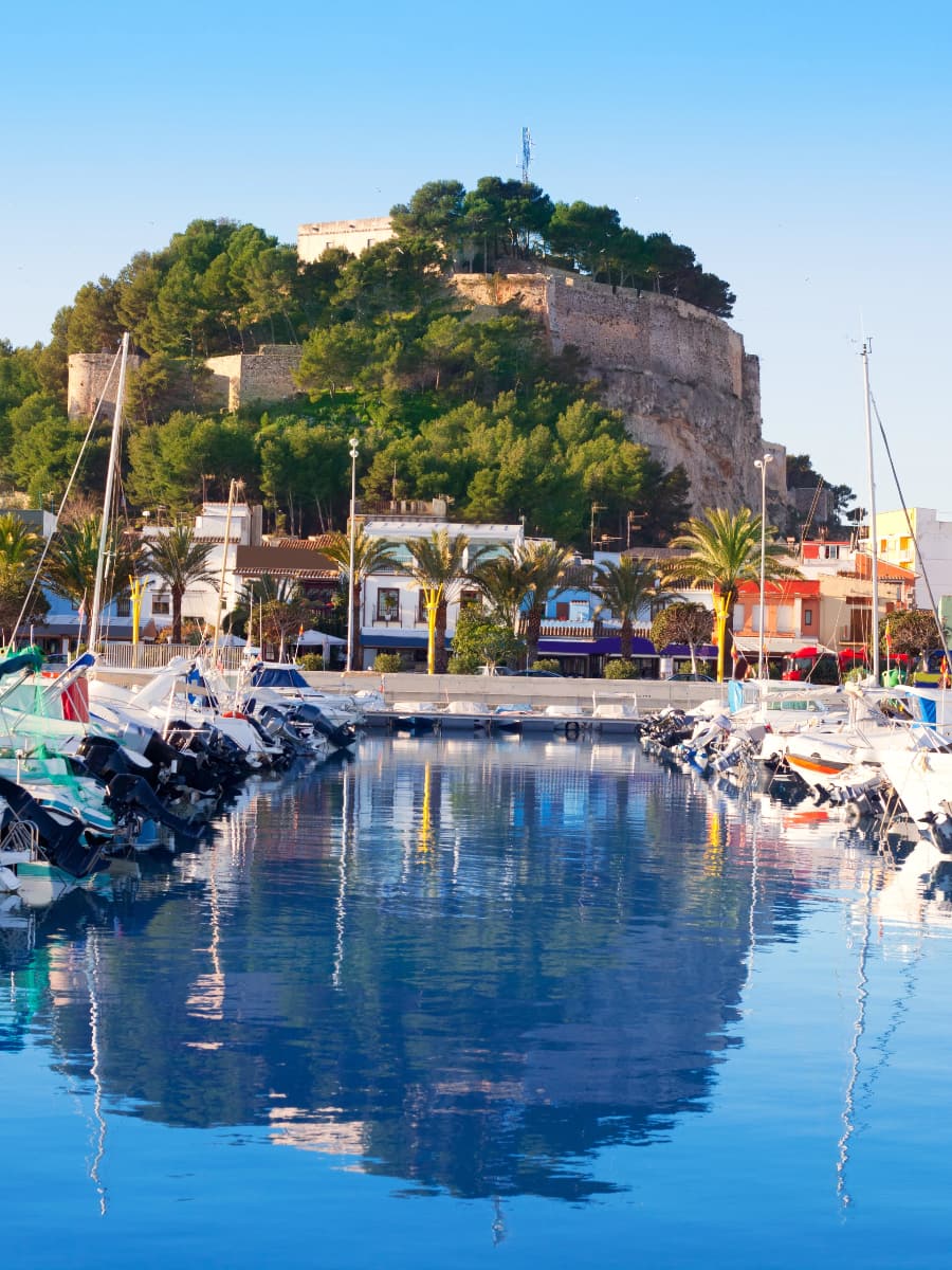 Denia, Spain