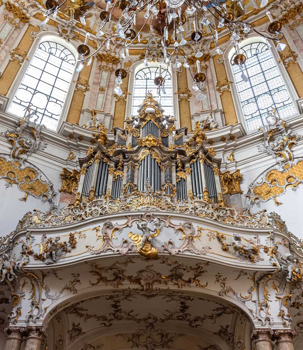 Ettal Abbey, Germany Ettal Abbey, Germany