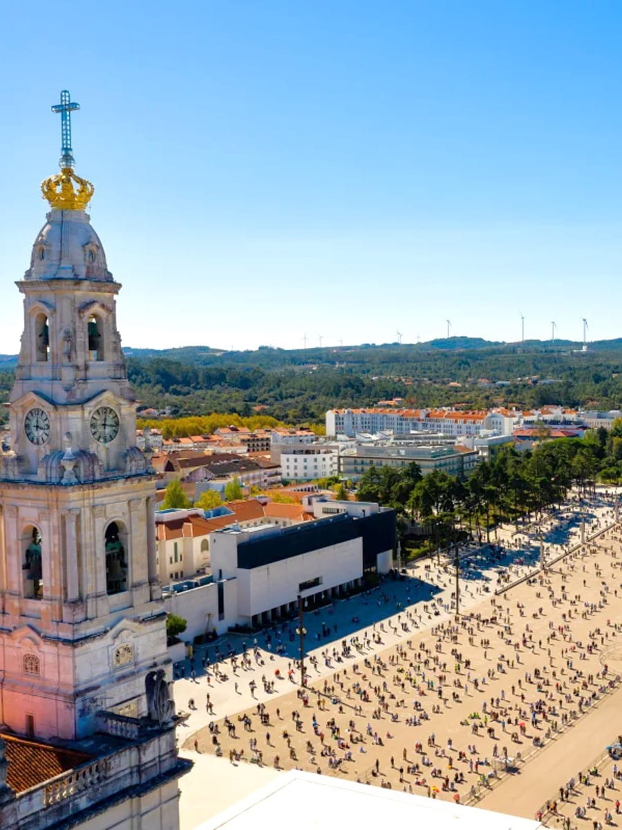 Feast of Our Lady of Fatima