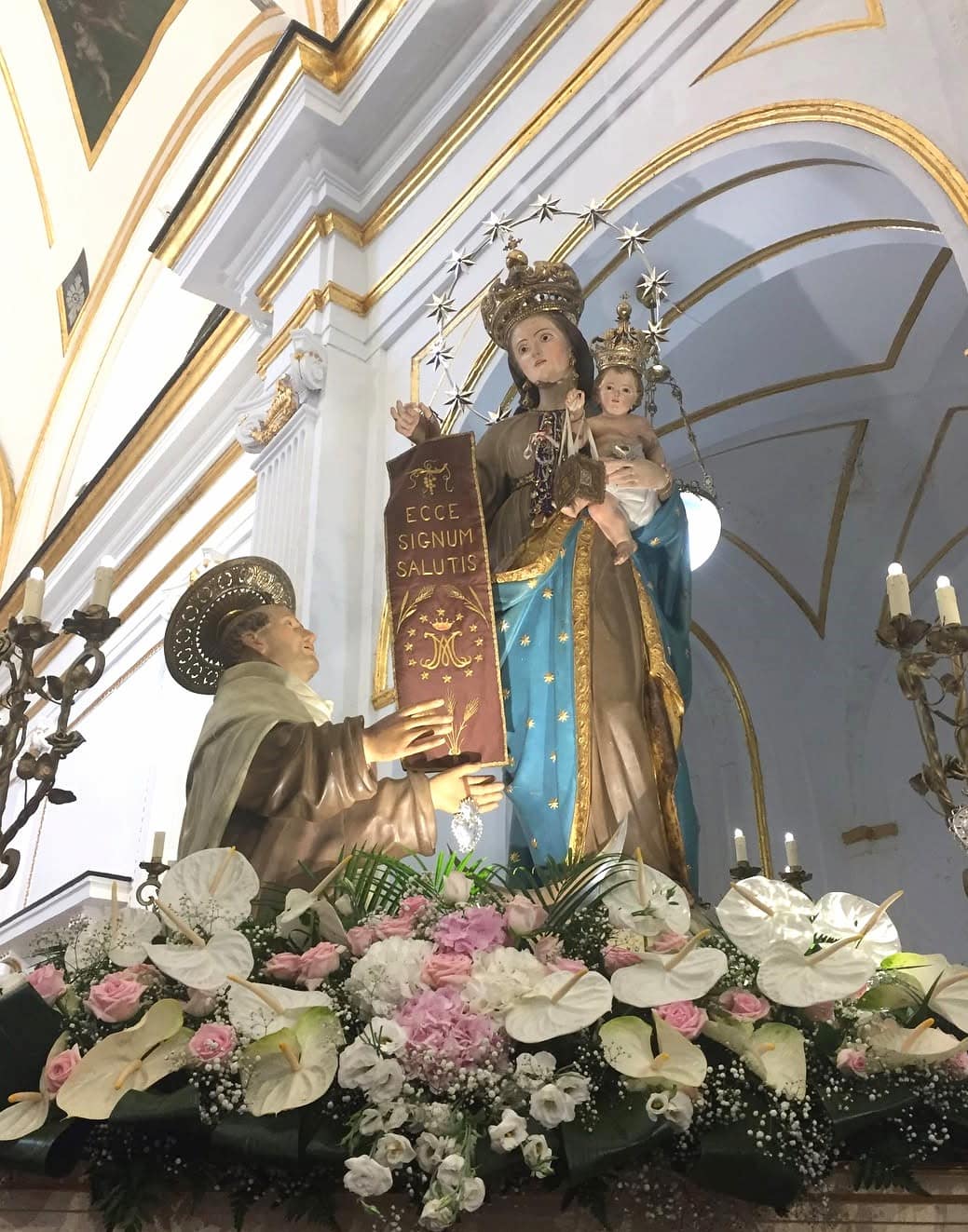 Festa della Madonna del Carmine