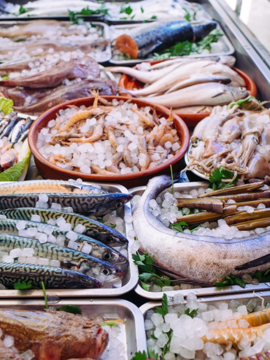 Fish Market, Calp