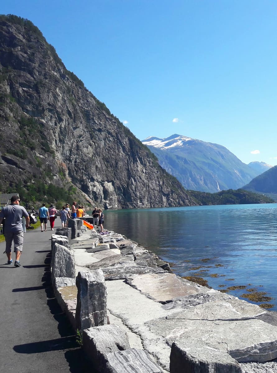 Fjord, Olden