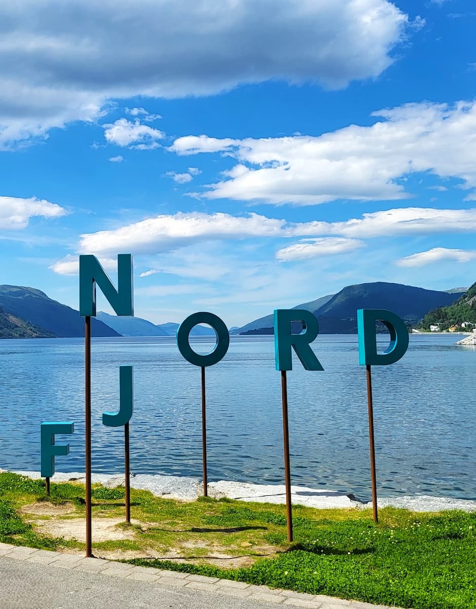 Fjord, Olden