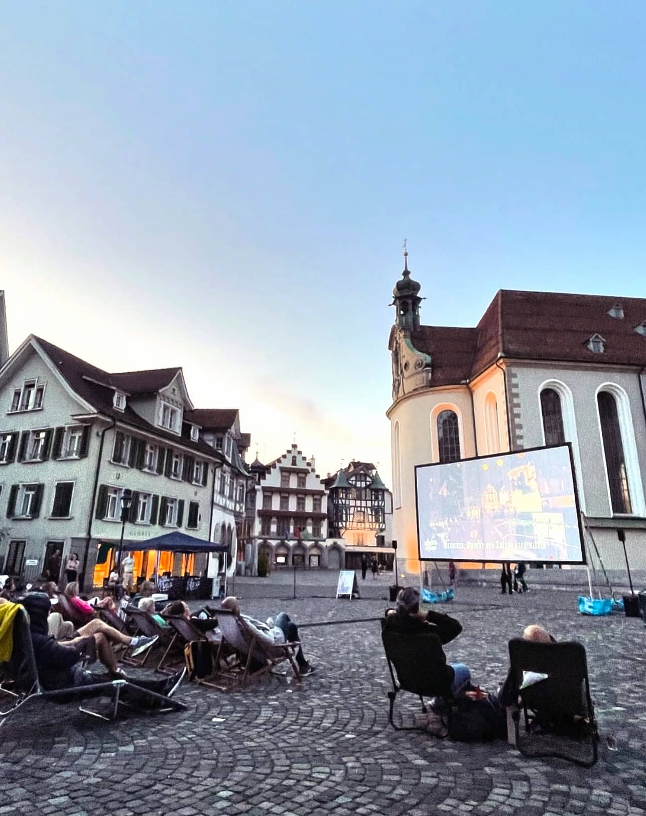 Gallus Square St Gallen