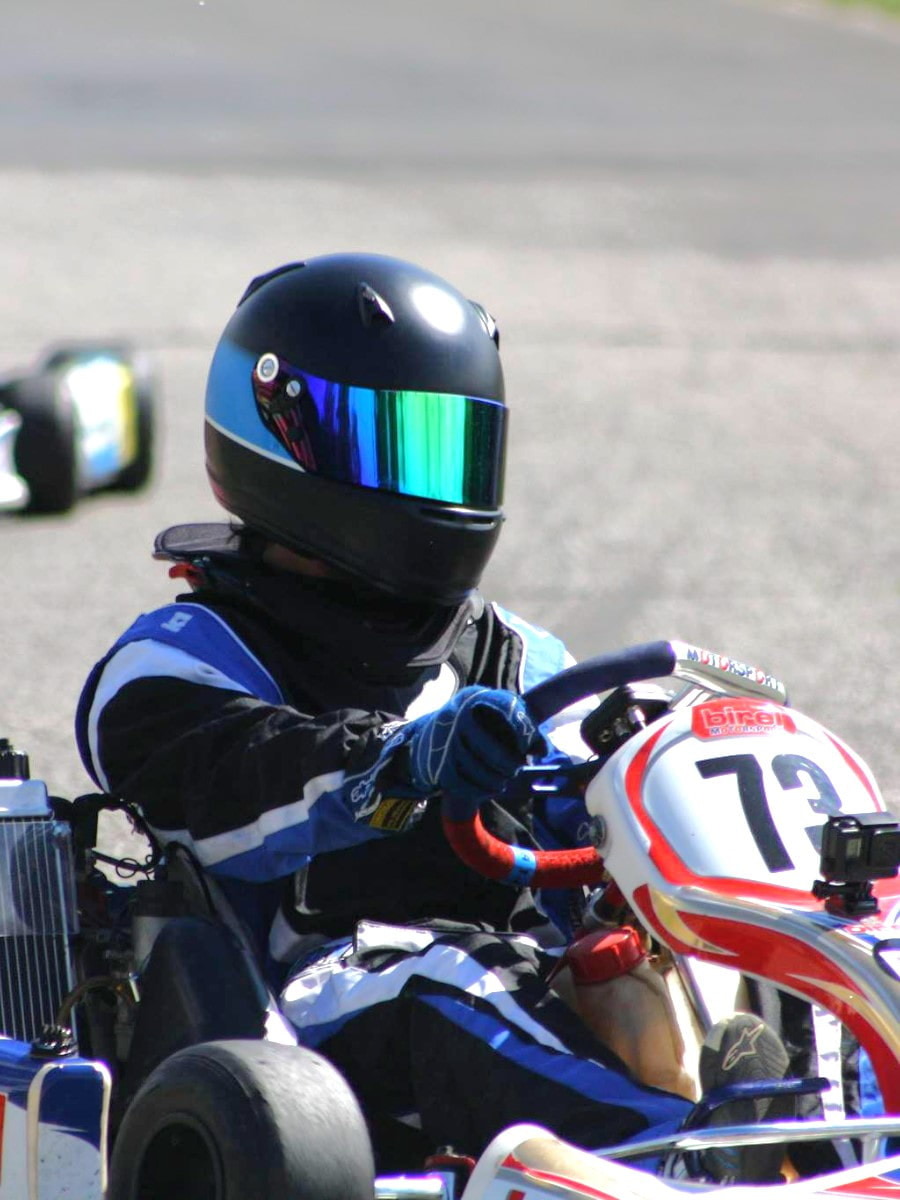 Go-Karts, Sidari