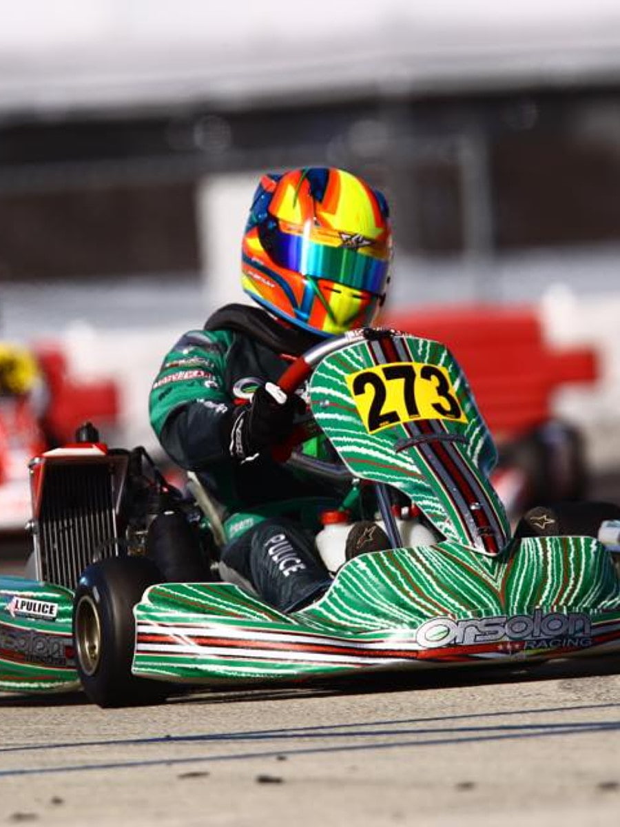 Go-Karts, Sidari