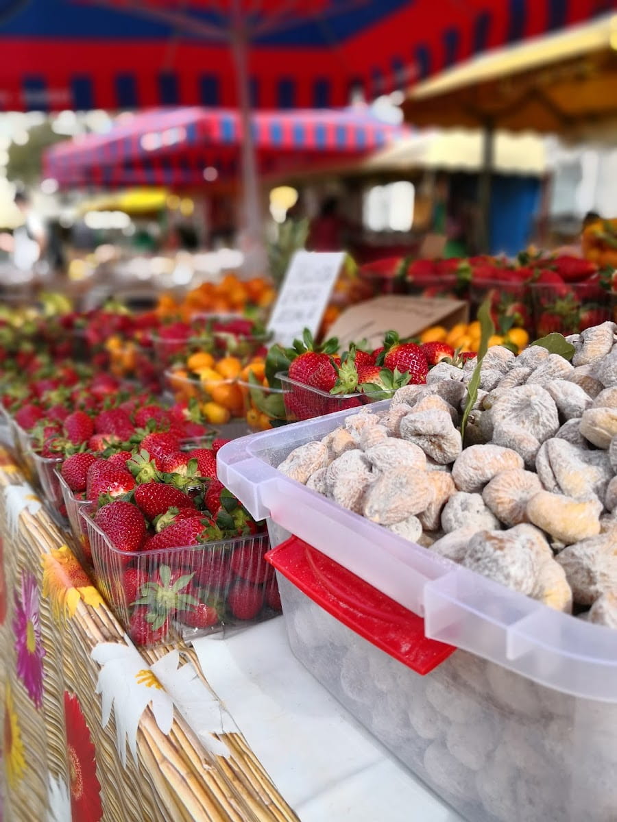 Green Market Makarska