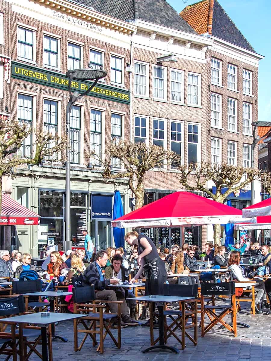 Grote Markt, Zwolle