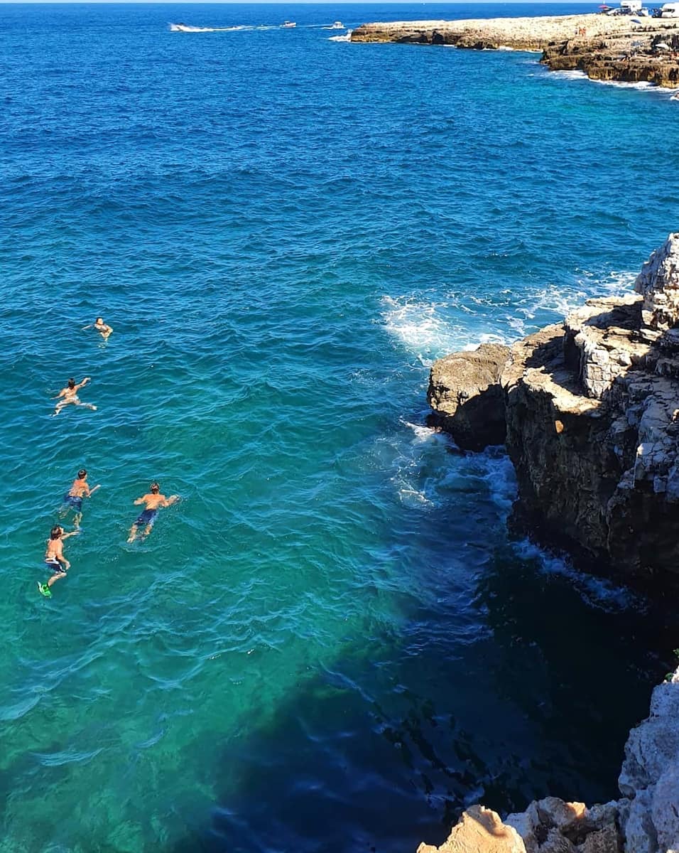 Grotta Azzurra, Polignano a Mare Grotta Azzurra, Polignano a Mare