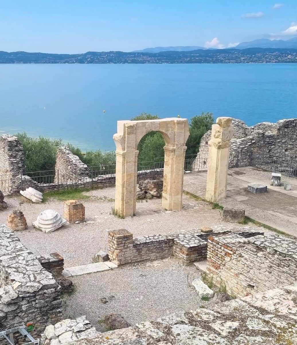 Grotte di Catullo Sirmione
