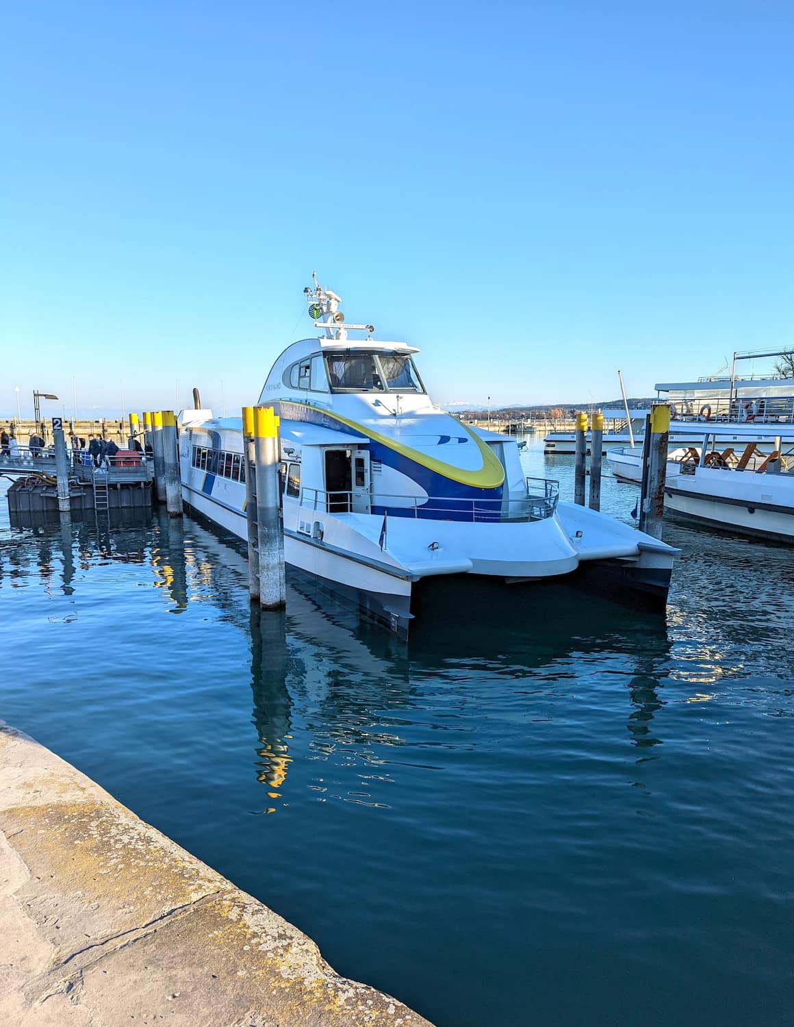 Harbor Constance