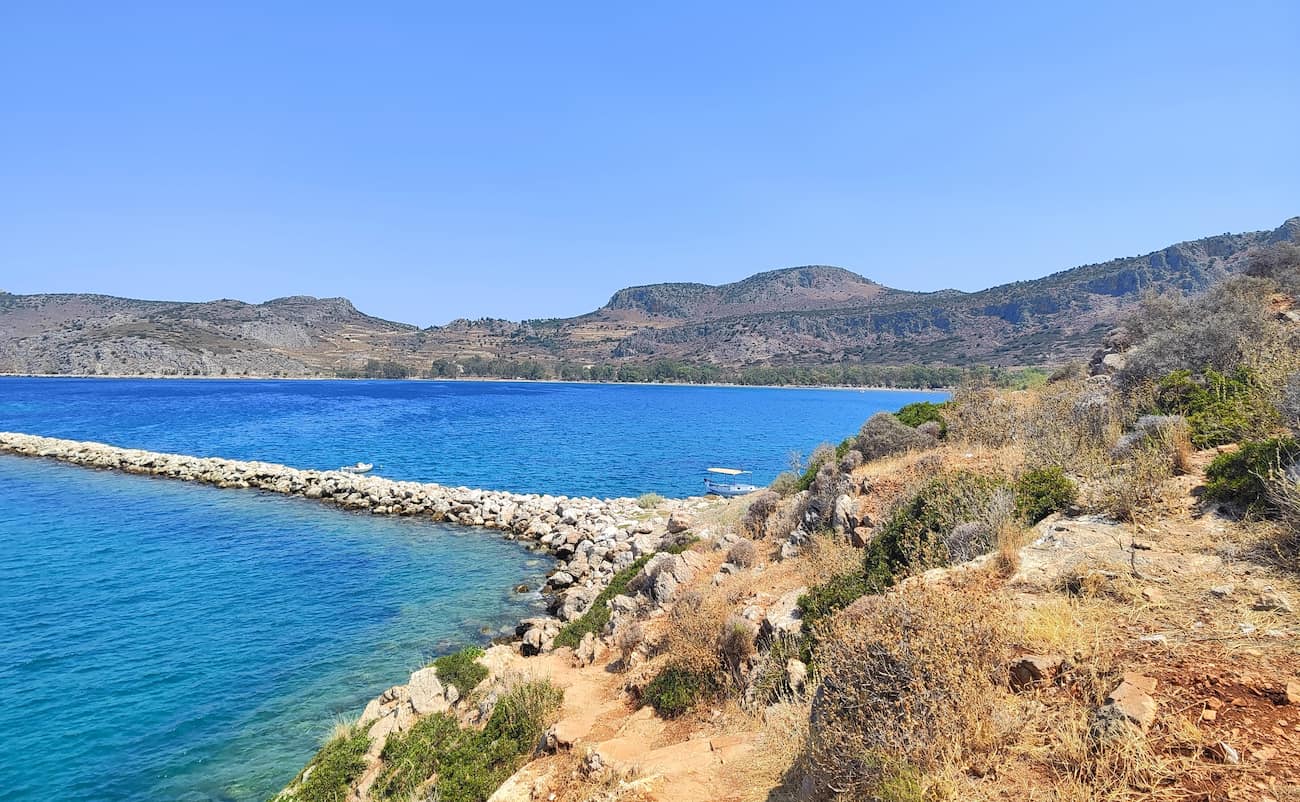 Hiking Nafplio
