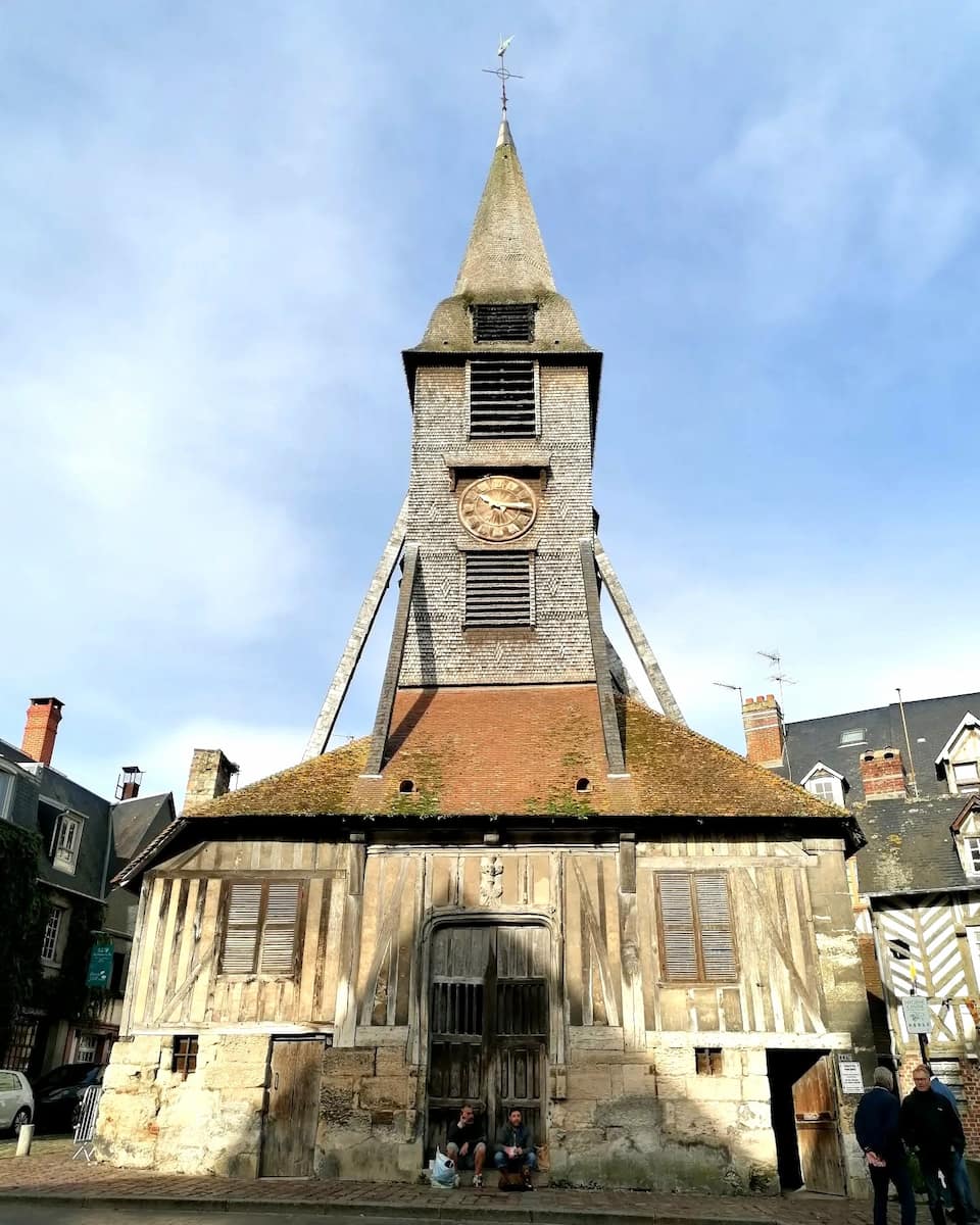 Honfleur, France