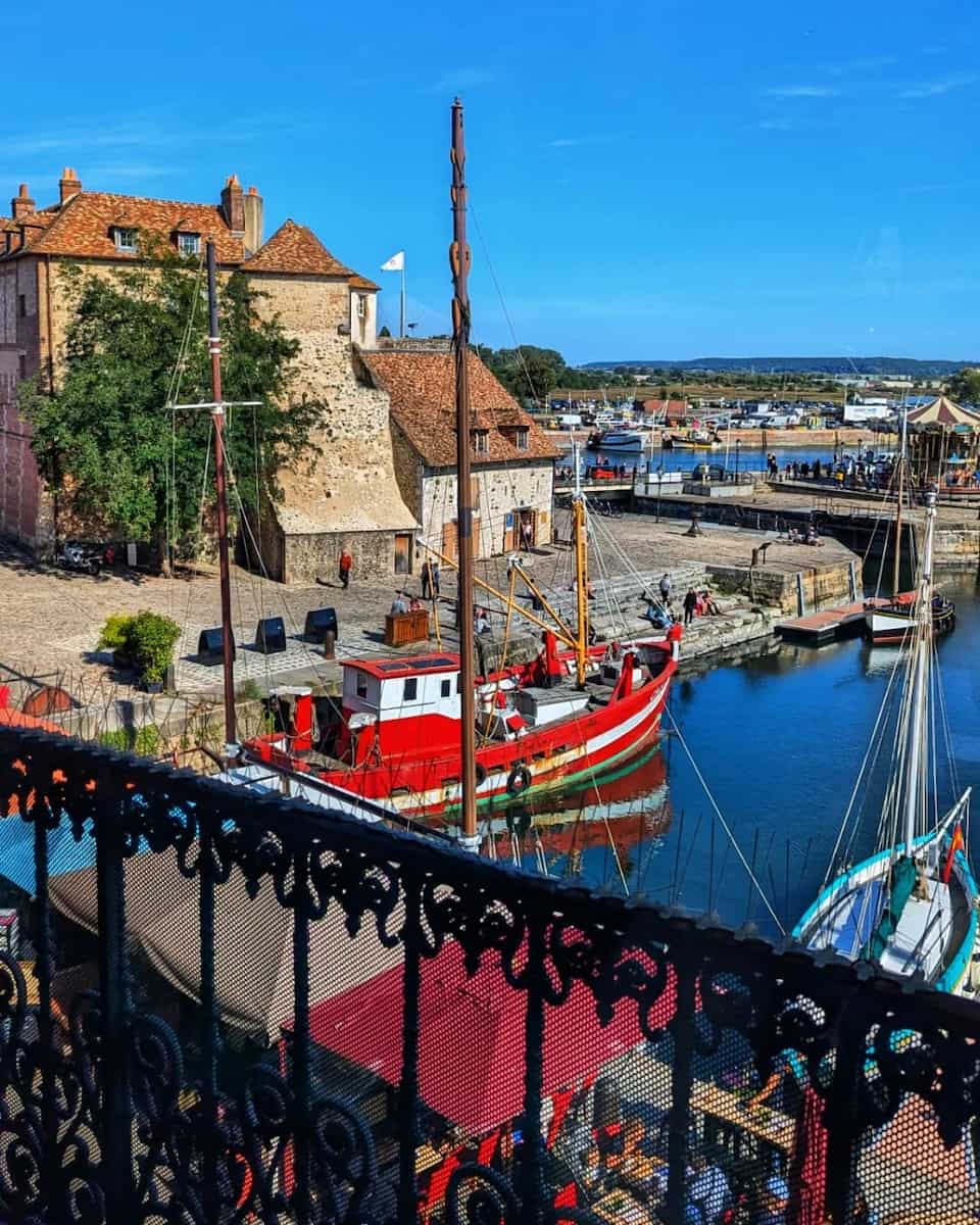 Honfleur, France