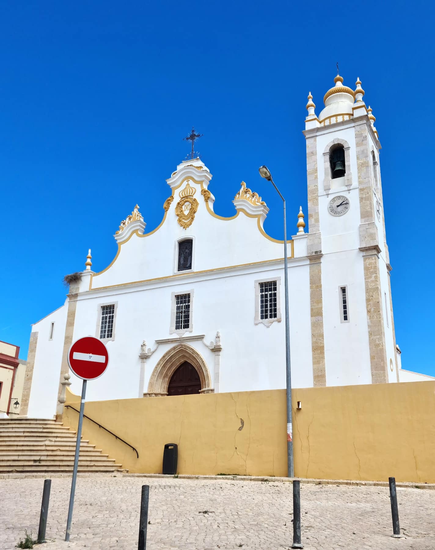 Igreja Matriz, Portimão