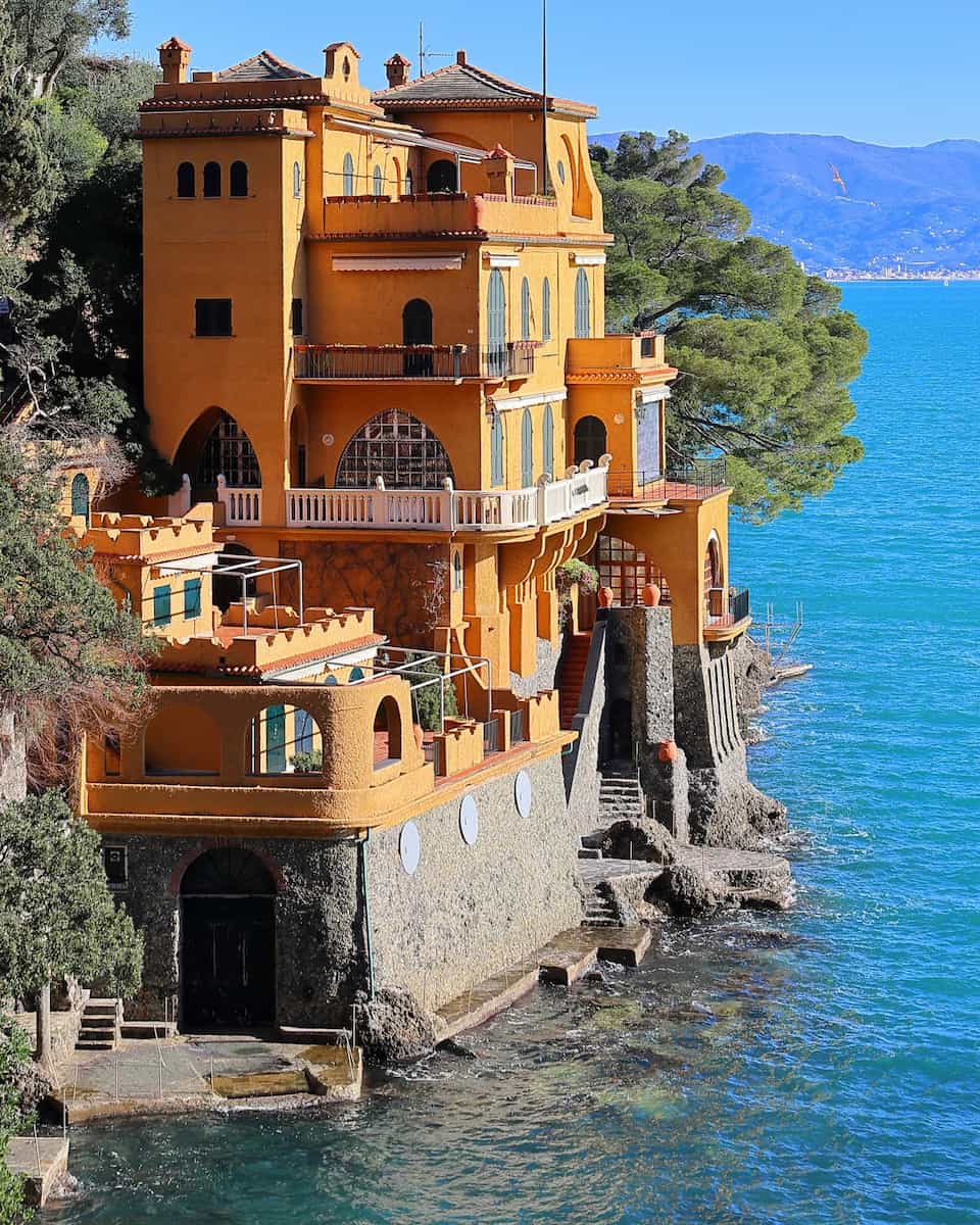Italian Riviera
