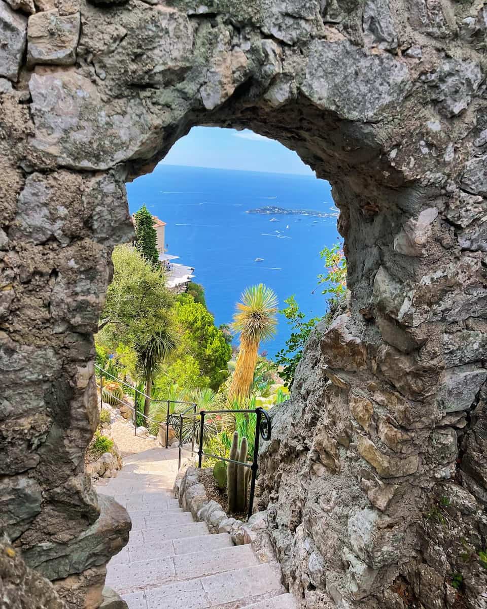 Jardin Exotique d’Eze