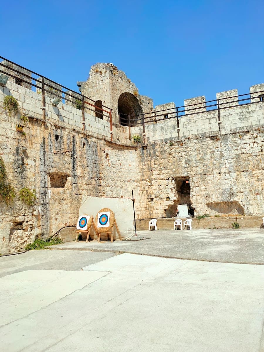 Kamerlengo Castle, Trogir
