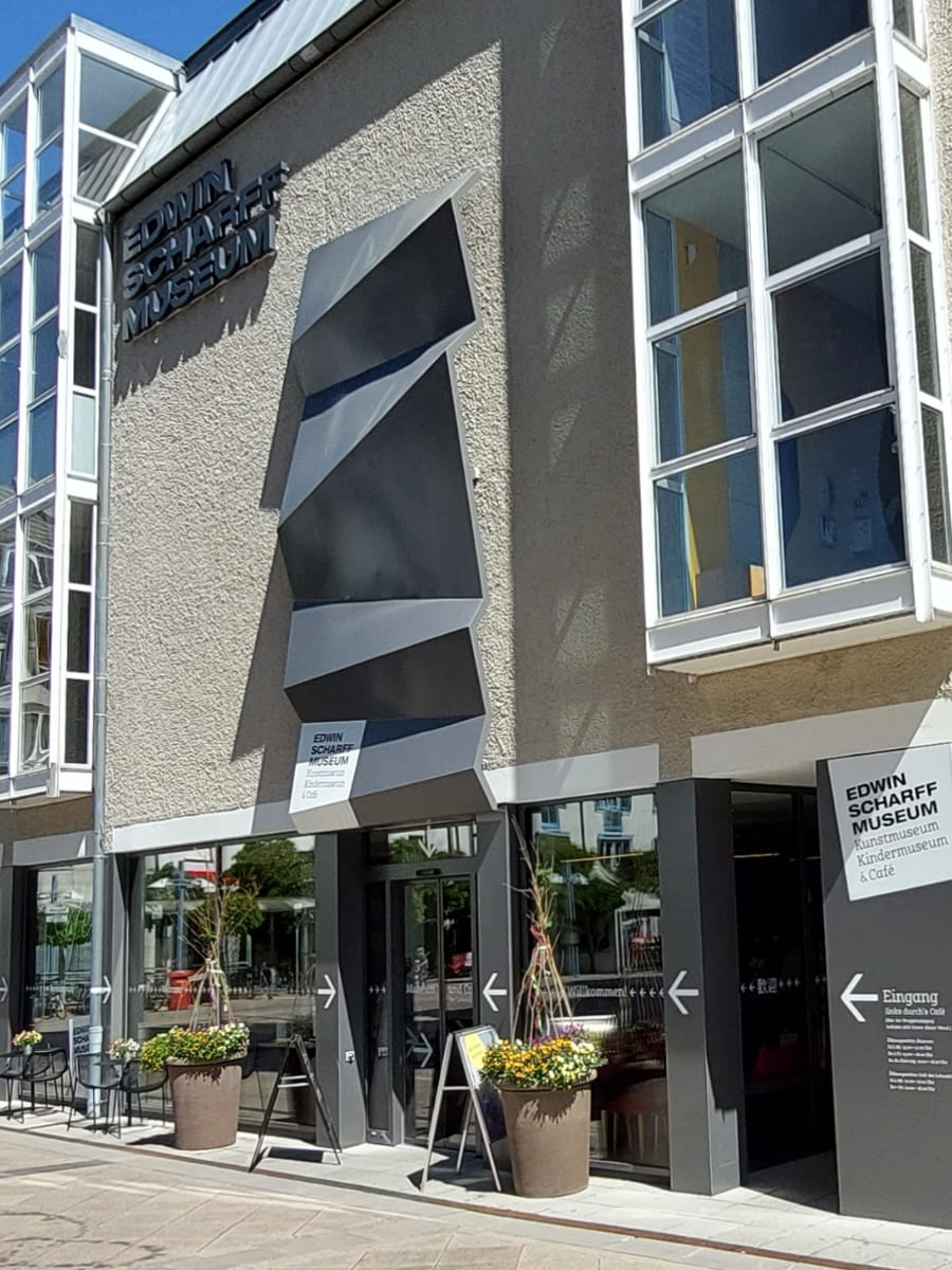 Kindermuseum, Ulm