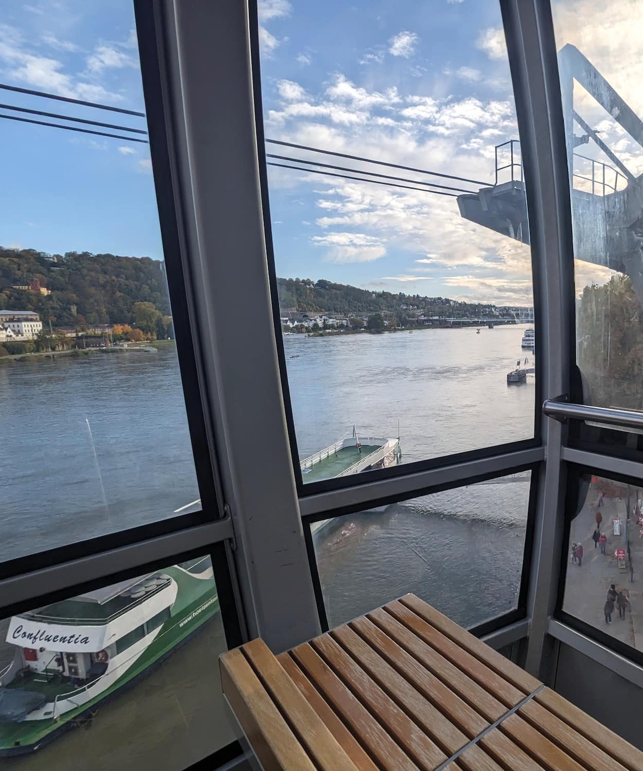 Koblenz Cable Car