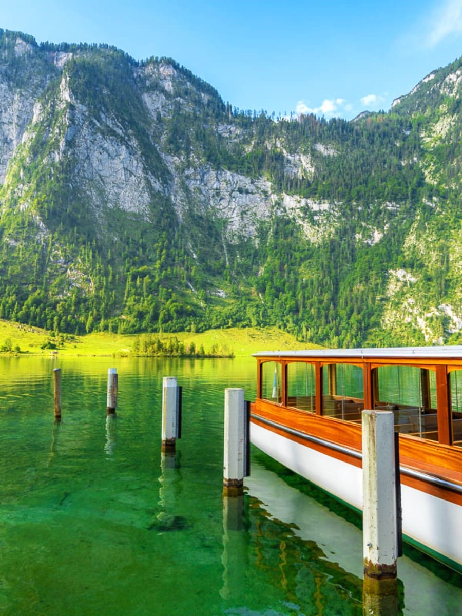 Königssee Lake, Berchtesgaden
