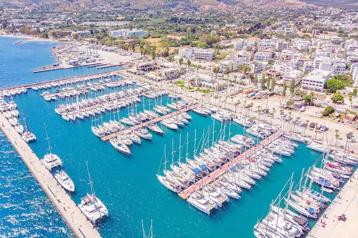 Kos Town