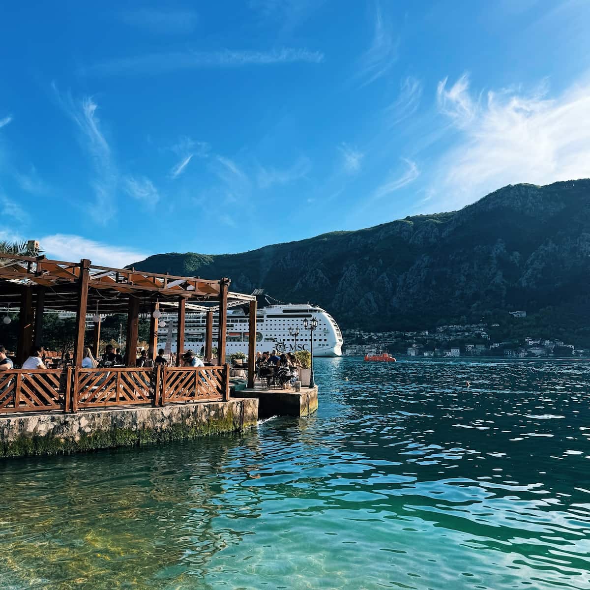 Kotor, Montenegro
