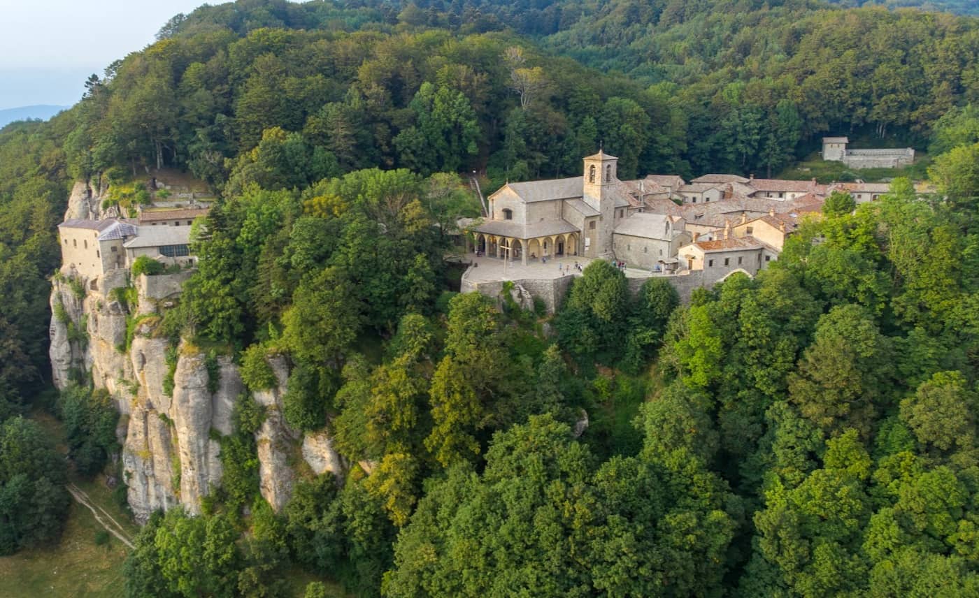 La Verna Italy La Verna Italy