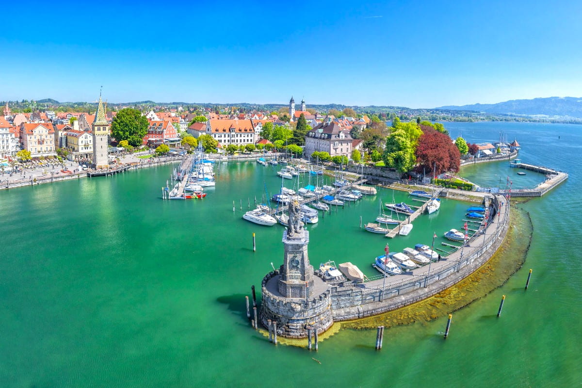 Lake Constance, Germany