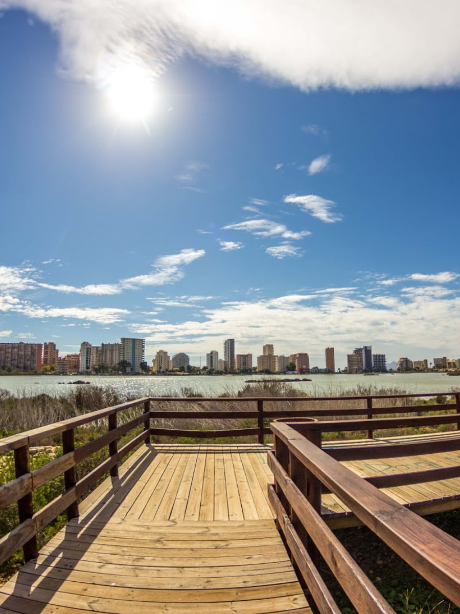 Las Salinas, Calpe