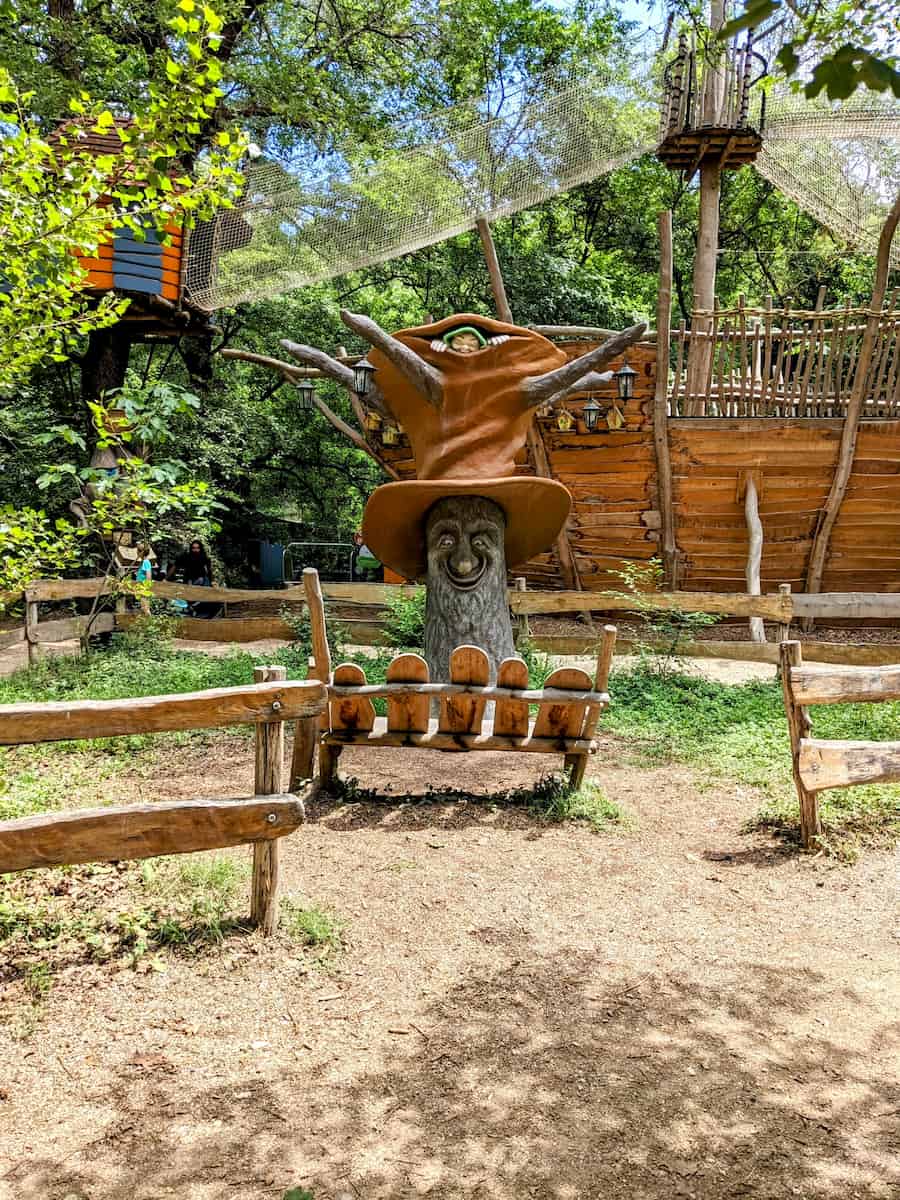 Le Bois des Lutins Adventure Côte d'Azur